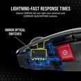 thumbnail image 5 of CORSAIR M65 RGB Ultra Wireless , Souris de Jeu Sans Fil FPS Ajustable, 5 of 5