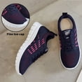 thumbnail image 5 of BERANMEY Sneakers for Women Lightweight Slip-On Sneakers Womens Sneaker Breathable Mesh Walking Shoes Casual Shoes for Womens Flexible Soft Sole for Everyday Wear, 5 of 9