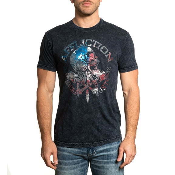 NY Collection Women's 3/4 Bell Sleeve Pleat Front Y Neck Top