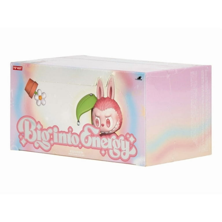 POP MART big into energy phone charm　box THE MONSTERS Big into Energy Series-Phone Charm Blind Box