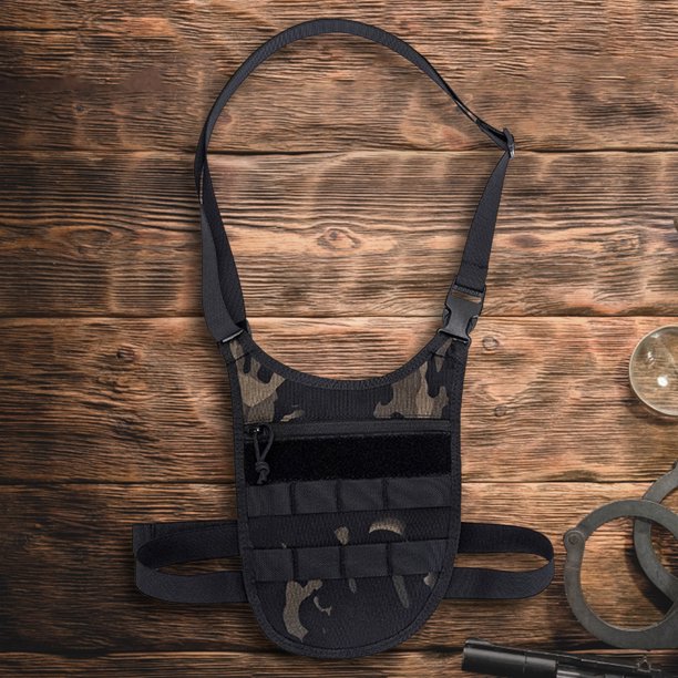 Bolsa de cinturón Nylon Multifuncional Duradero Portátil Hebilla de plástico para viajes de senderismo Hugtrwg Para estrenar