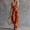 Orange, variant on Summer Pants Women Palazzo Cotton Linen Jumpsuits Trousers High Waisted Wide Leg Black Baggy Long Athletic Pants for Women,L
