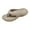 Z026-Grey, variant on CAIXIA Platform Flip Flops Wedge Sandals for Women 2026 Dressy Comfortable Soft Toe Post Thong Sandals Lightweight Casual Summer Shoes