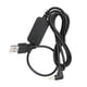 thumbnail image 2 of Cable De Alimentación Para Walkie-talkie, Cargador De Cable USB De Radio Estable Perfecto Con Conector USB De Carga Para Colector De Radio Para Radio Walkie-talkie, 2 of 7