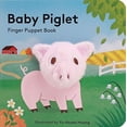 thumbnail image 1 of Baby Piglet : Livre de Marionnette à Doigts, 1 of 2