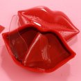 thumbnail image 3 of Películas de Gel de labios de cereza, parches de labios para dormir, parches hidratantes para labios para mujeres, prevención de grietas de labios, 3 of 8