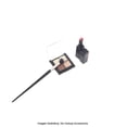 thumbnail image 4 of Brocha de maquillaje Equate para Sombras 1 pieza, 4 of 4