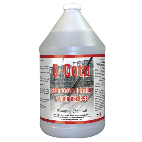Quality Chemical Q-Cote Concrete Bonding Agent 1 gal Spray Can
