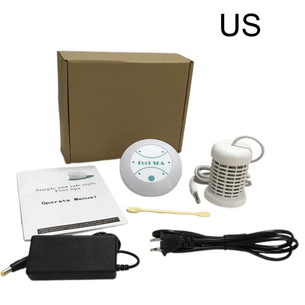 Brand New Machine Ion Cleanse Ionic Detox Foot Bath Aqua Cell Spa