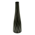 thumbnail image 4 of AeraVida 14 in Vases, Black/Brown, 4 of 6