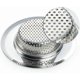 thumbnail image 3 of Drain Strainer Set of 2, 11.5cm Stainless Steel Kitchen Sink Shower Bathtub Drain Sink Strainer Filter, 2 Pieces/Sets Drain Strainer, 3 of 5