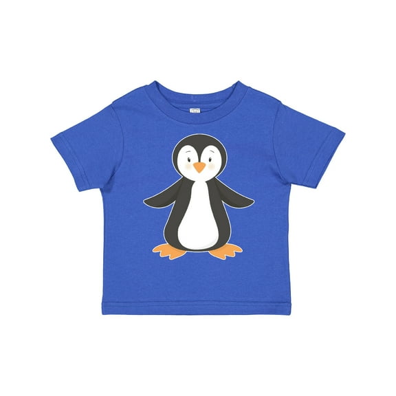 Inktastic Penguin Boys or Girls Toddler T-Shirt