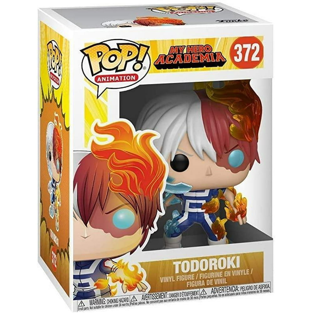 my hero academia pop bundle