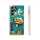 thumbnail image 1 of Proteja su iPhone con una moderna funda de goma TPU a prueba de golpes que presenta un diseño creativo de dibujos animados, 1 of 4