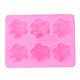 thumbnail image 5 of Molde para hornear con forma de garra de gato rosa de dibujos animados: pastel de bricolaje, chocolate, molde para pan, 5 of 10