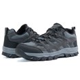 thumbnail image 5 of Hiking Shoes Men Non Slip Outdoor Climbing Trekking Fishing Work Shoes Lace up Breathable Sneakers, 5 of 6