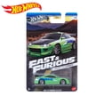 thumbnail image 2 of In Stock Hot Wheels Car Fast & Furious Brian O'connor Diecast 1/64 Toys for Boys Mitsubishi Eclipse Toyota Supra Nissan Skyline, 2 of 3