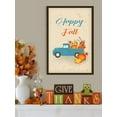 thumbnail image 2 of Awkward Styles Thanksgiving Poster Wall Art Happy Fall Home Decor Prints, 2 of 3