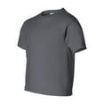 thumbnail image 1 of Gildan - Ultra Cotton Youth T-Shirt - 2000B - Charcoal - Size: S, 1 of 1