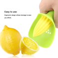 thumbnail image 3 of Machines à Jus Mini Presse-Citron, pour Lime Orange, 3 of 7