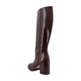 thumbnail image 3 of Vince Camuto Gibi Extra Wide Calf  Women's Boots Rich Mahogany Size 7 W, 3 of 8