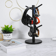 thumbnail image 3 of MyLifeUNIT Mug Holder Tree (Black), 3 of 7