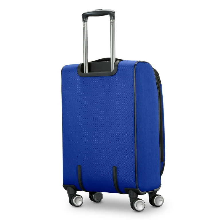American Tourister Dash XLT Softside Carry On Luggage with Spinner