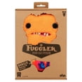 thumbnail image 2 of SEAYI Fuggler Budgie Fugg (Orange Gaptooth McGoo) 22cm Limited Collection Plush Toys, Fuggler Funny Ugly Monster Monster Stuffed Toys for Kids, Age 4+, 2 of 7
