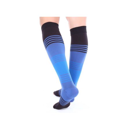 DNAKEN(5 pairs) Compression Socks for Women & Men Circulationis Best Support for Athletic Running,Hiking,Nursing diabetic socks women compression socks for women wide calves