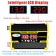 thumbnail image 2 of Inversor portátil para coche, inversores de corriente DC12Volt a AC110/220Volt, transformador 4000W, 2 of 8