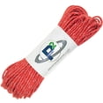 thumbnail image 3 of Paracord Planet 700lb Criss Cross Double-Reflective Paracord - 2 Bright Retro-Reflective Tracers for the Best in High-Visibility Cord - 100% Nylon Cord is Made in the USA, 3 of 4