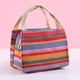 thumbnail image 1 of Bolsa del bolso de Bento con un bolso más fresco aislado termal de la calidad superior con la cremallera colorida, 1 of 4