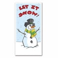 thumbnail image 2 of Winter Door Cover (Pack of 12), 2 of 2