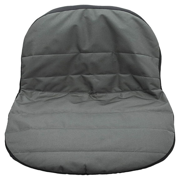 Universal Lawn Mower Seat Cover Comfort Padded Cushion Tractor Seat Cover