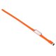 thumbnail image 4 of Correas De Repuesto De Silicona Suave, Pulseras De Reloj Inteligente Resistencia A La Caída Anti Pérdida Resistencia A La Decoloración Para Mi Band 6/5 Pulsera NFC Cergrey Naranja, 4 of 8