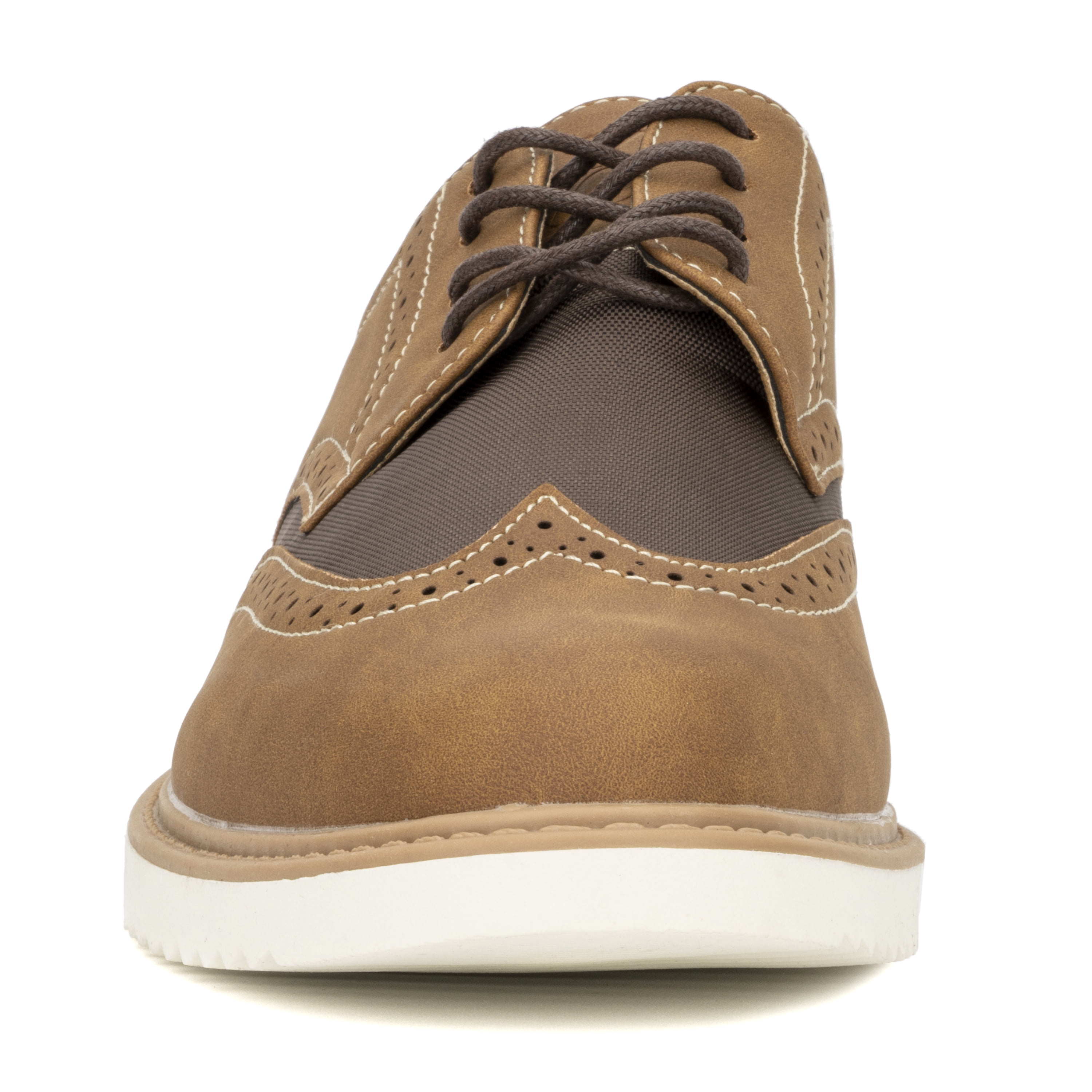 New York & Company Men's Tyler Wingtip Oxford