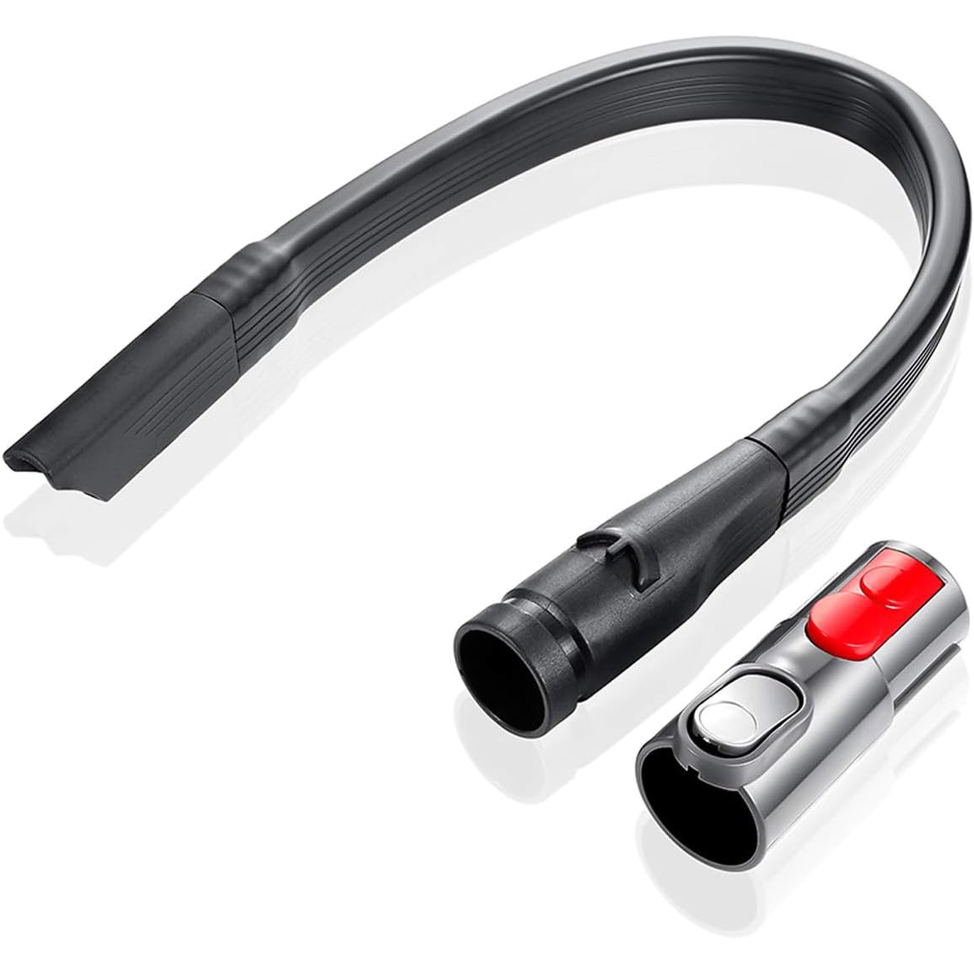Flexible Crevice Nozzle for Dy*son V8 V7 V10 V11 V15 V6 Vacuum Cleaner with Quick Release Adapter 58.4 cm