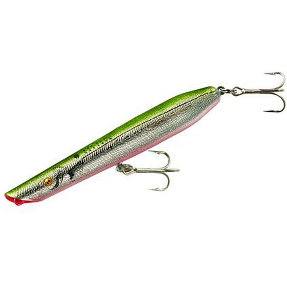 Cotton Cordell 6" Pencil Popper 1 oz Fishing Lure Menhaden Walmart