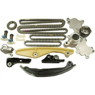 Timing Chain Kit - Compatible with 2011 - 2012, 2015 - 2017 Ford F-150 2016