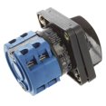 thumbnail image 4 of 660V 20A 6 Terminals 4 Positions Cam Changeover Switch, 4 of 5