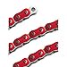 thumbnail image 3 of EK Chains 530 ZVX3 NX-Ring Chain (120 Links) (Metallic Red), 3 of 3