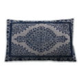 thumbnail image 1 of Ahgly Company Outdoor Rectangular Mid-Century Modern Lumbar Throw Pillow, 13 inch by 19 inch, 1 of 5
