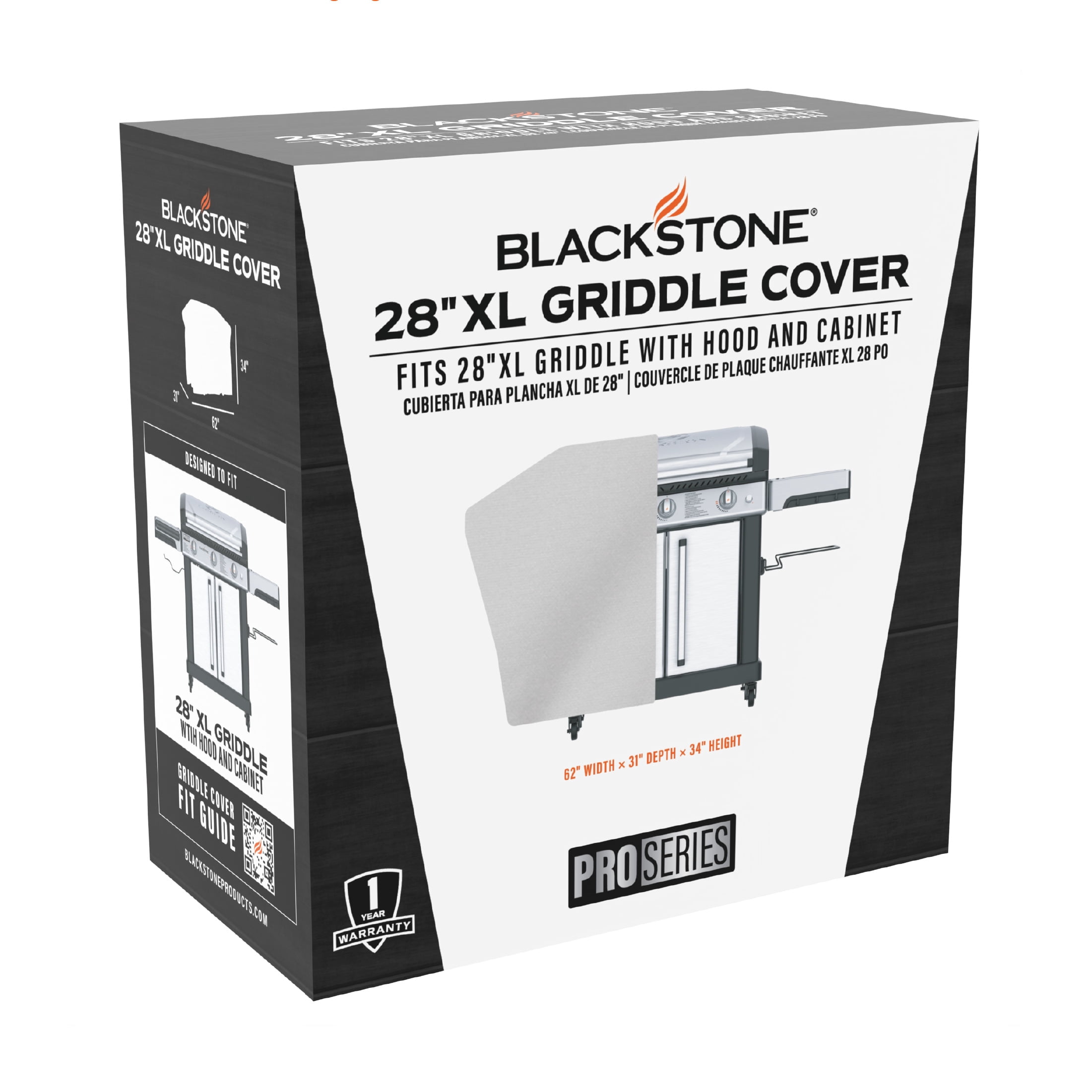 Blackstone Pro Series 28" Griddle Soft Cover