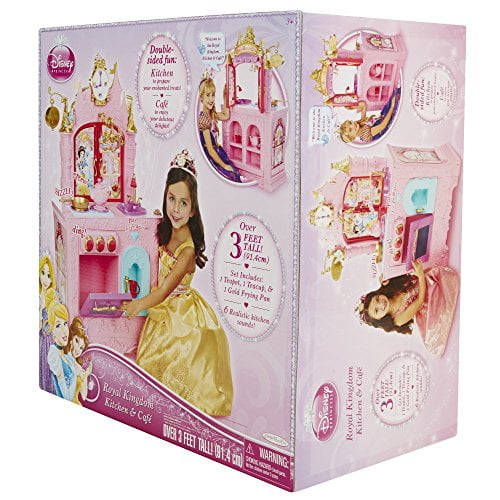 disney princess royal kitchen