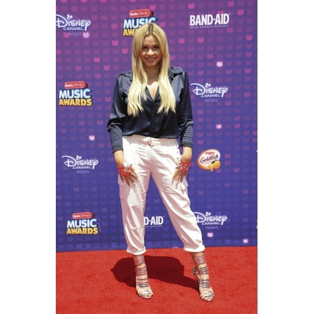 Alli Simpson At Arrivals For 2016 Radio Disney Music Awards Microsoft Theater Los Angeles Ca April 30 2016 Photo By Elizabeth GoodenoughEverett Collection
