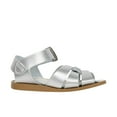 thumbnail image 2 of Salt Water 800 The Original Sandals Little Kid's and Toddler's Sizes All Colors (5 US Toddler, Silver), 2 of 5