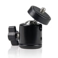 thumbnail image 2 of Shisuyan Camera Tripod Mount Spherical Head Ball Tilt Panoramic Platform 2Pcs, 2 of 8
