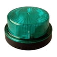 thumbnail image 1 of Lampe de Récupération Stroboscopique LED 12/24V à Grille Clignotante pour Camion, Phare Étanche, 1 of 8