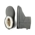 thumbnail image 2 of EVER AU Men Falcon Mini Classic Boots - Grey, 2 of 11