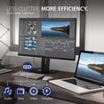 thumbnail image 4 of ViewSonic  IPS Monitor VG2755 27" 1080p Ergonomic 40-Degree Tilt with USB C, 4 of 8